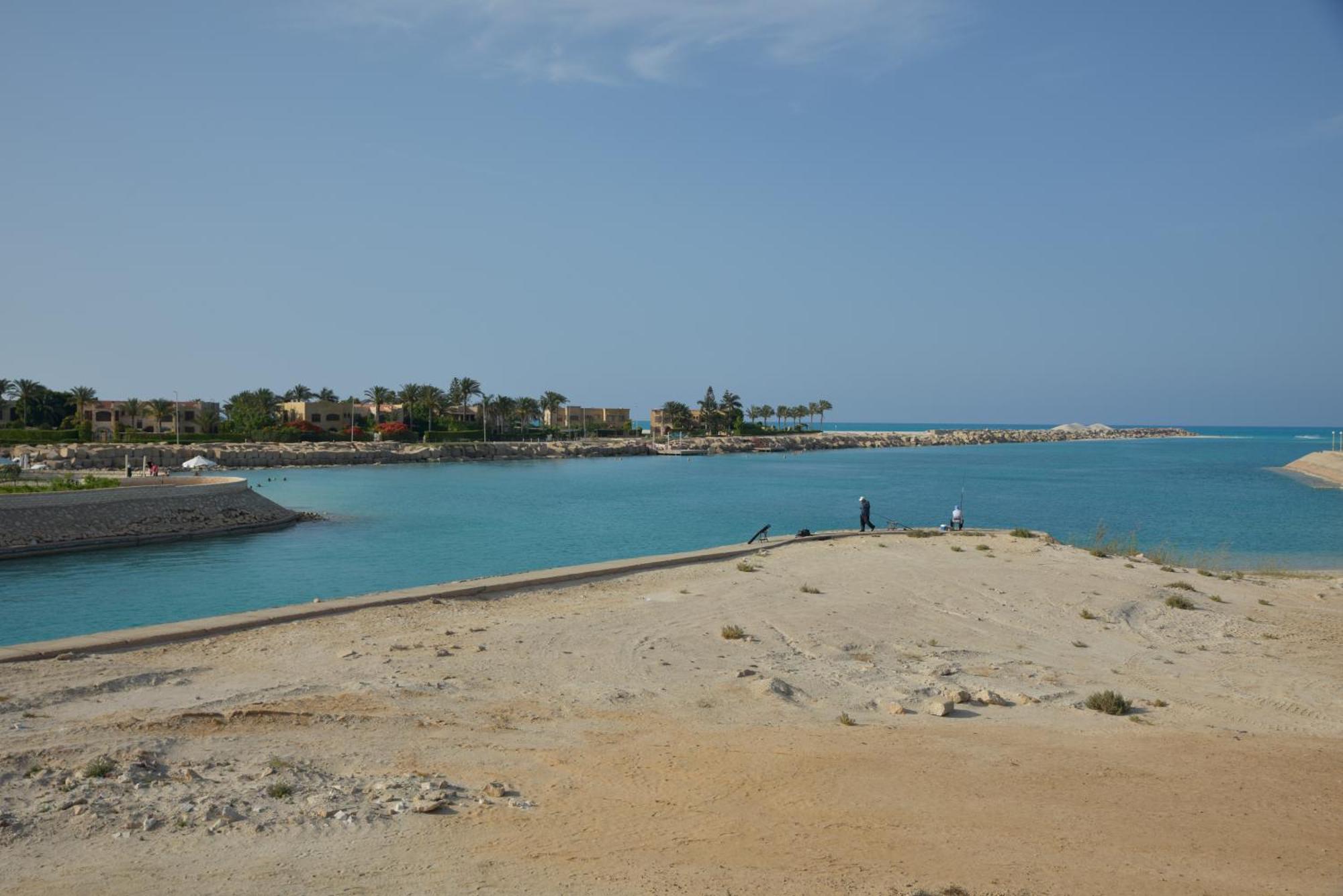 Marina Resort New Alamein By Seven Seasons El-Alamein Eksteriør billede