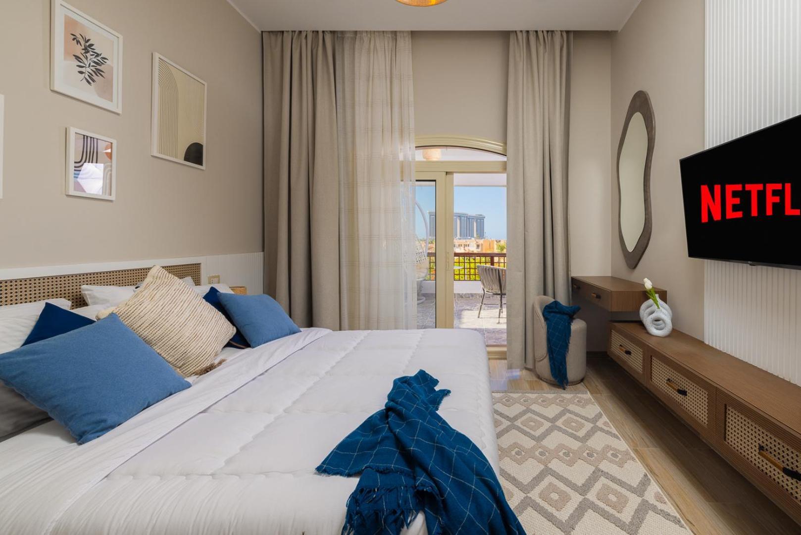 Marina Resort New Alamein By Seven Seasons El-Alamein Eksteriør billede