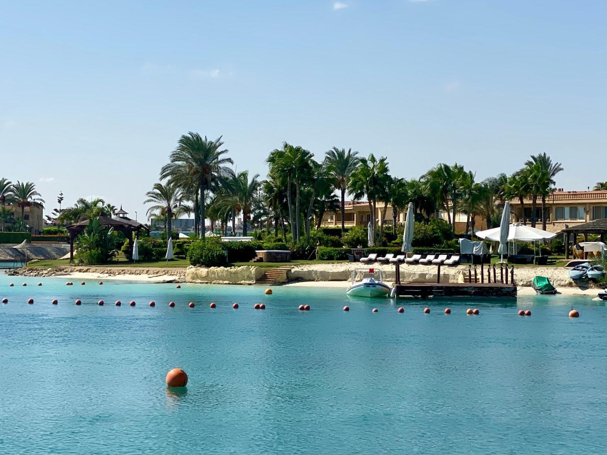 Marina Resort New Alamein By Seven Seasons El-Alamein Eksteriør billede